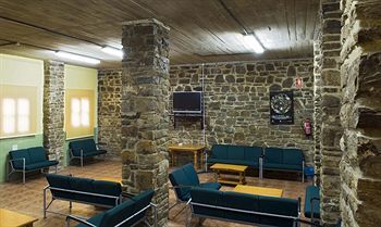 Albergue Inturjoven Cortes De La Frontera