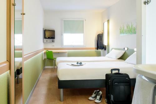 Hotel Ibis Budget Frankfurt Offenbach S�d