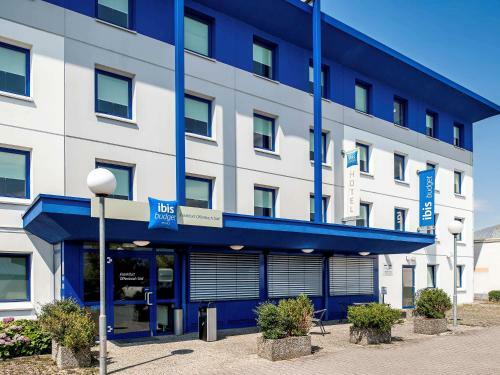 Hotel Ibis Budget Frankfurt Offenbach S�d