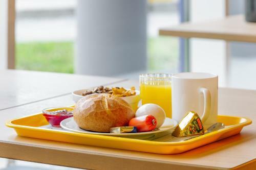 Hotel Ibis Budget Frankfurt Offenbach S�d