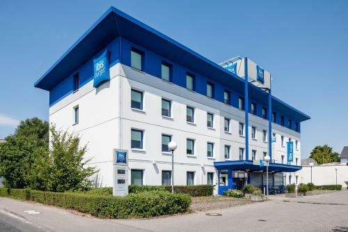 Hotel Ibis Budget Frankfurt Offenbach S�d