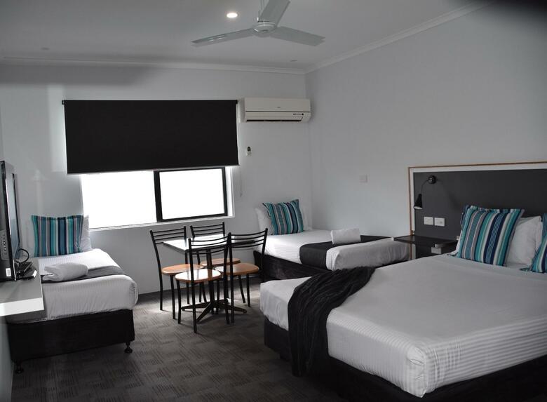Hotel Ballina Homestead Motel