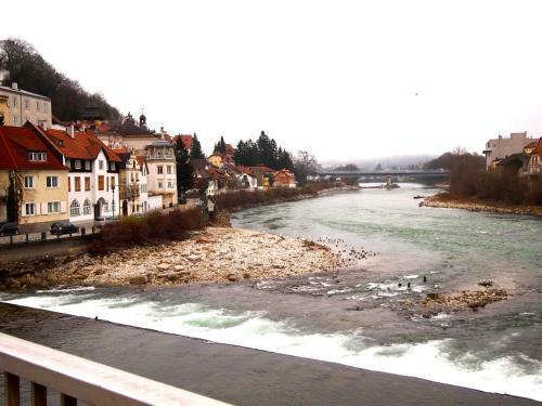 Steyr City Apartment Mit 2 Schlafzimmer
