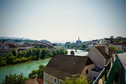 Steyr City Apartment Mit 2 Schlafzimmer