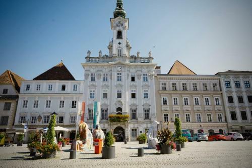 Steyr City Apartment Mit 2 Schlafzimmer