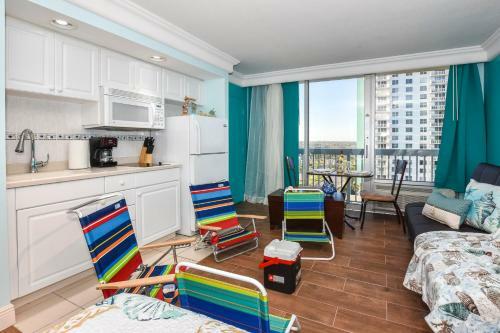 Hotel Ocean View Studio Condo.