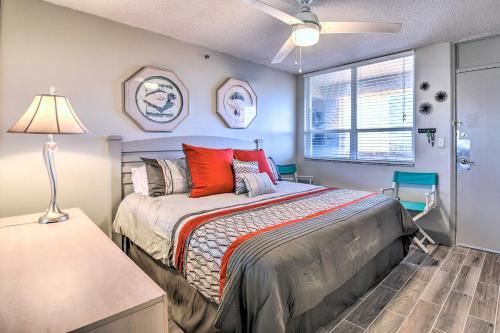 Apartamento Oceanfront Resort-style Getaway - Walk To Beach!