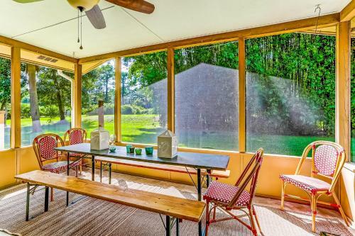 96097 Piney Island