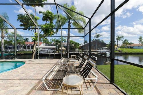 Villa Barefoot - Roelens Vacations - Heated Pool & Spa, Gulf Access, Sleeping Capabilities For 10!