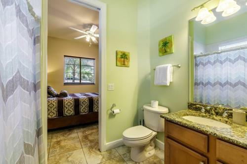 Villa Barefoot - Roelens Vacations - Heated Pool & Spa, Gulf Access, Sleeping Capabilities For 10!