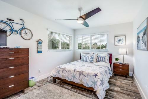 Beachy Haven With Gulf Access