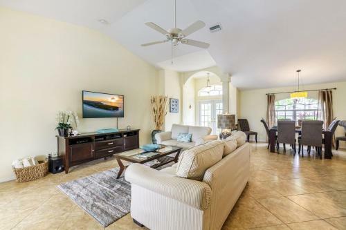 Villa Starfish - Cape Coral - Roelens Vacations