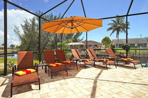 Villa 4 Star Holiday Home In Cape Coral