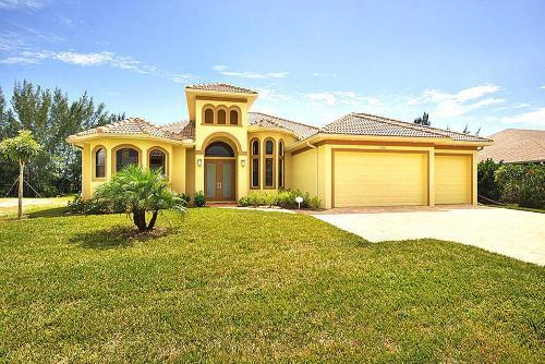 Villa 4 Star Holiday Home In Cape Coral
