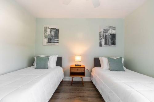Cozy 3-bedroom Villa W/ Queen Bed And Private Pool