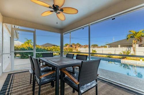 Cozy 3-bedroom Villa W/ Queen Bed And Private Pool