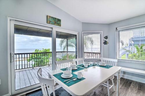 Tranquil Home With Private Yard And Fishing Dock!
