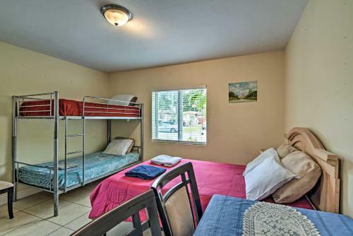 Inviting Family Apartment Less Than 3 Mi From The Coast!