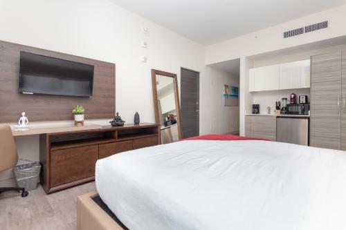 Apartamento On The Ocean Hollywood Beach Resort