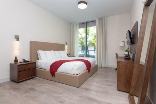Apartamento On The Ocean Hollywood Beach Resort