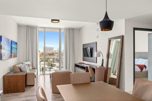 Apartamento On The Ocean Hollywood Beach Resort
