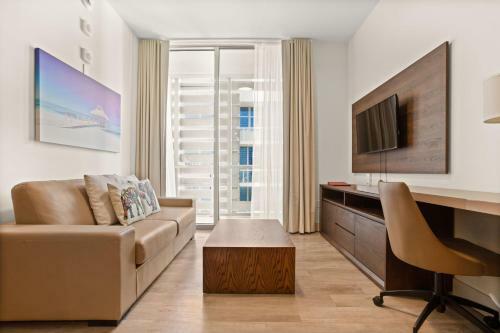 Apartamento On The Ocean Hollywood Beach Resort