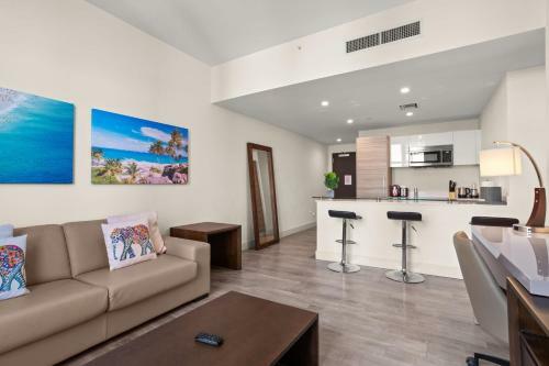 Apartamento On The Ocean Hollywood Beach Resort