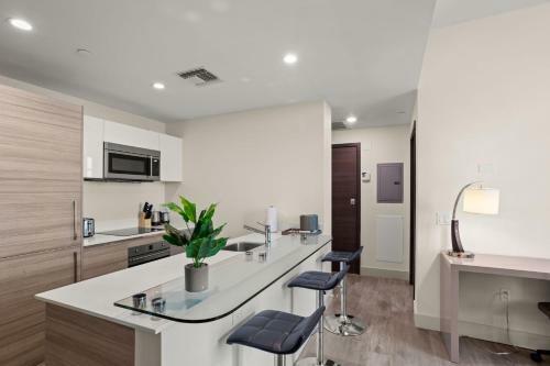 Apartamento On The Ocean Hollywood Beach Resort