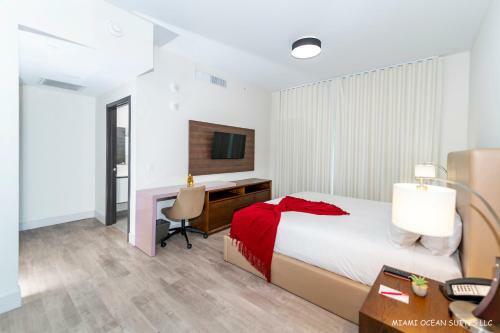 Apartamento On The Ocean Hollywood Beach Resort