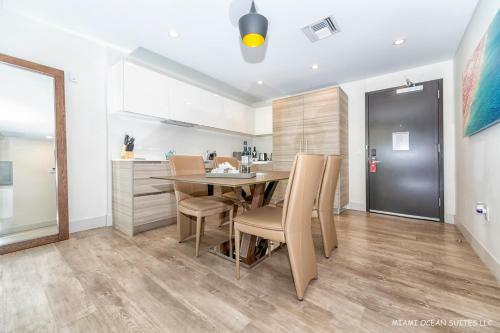 Apartamento On The Ocean Hollywood Beach Resort