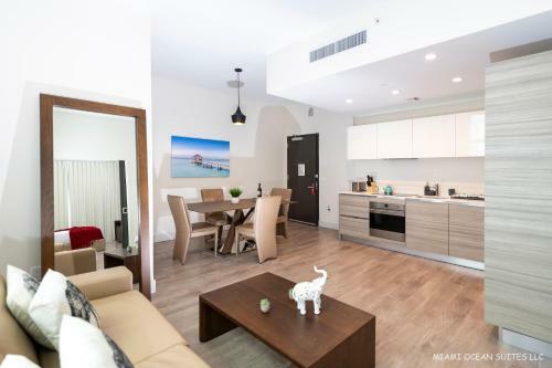 Apartamento On The Ocean Hollywood Beach Resort