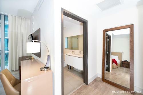 Apartamento On The Ocean Hollywood Beach Resort