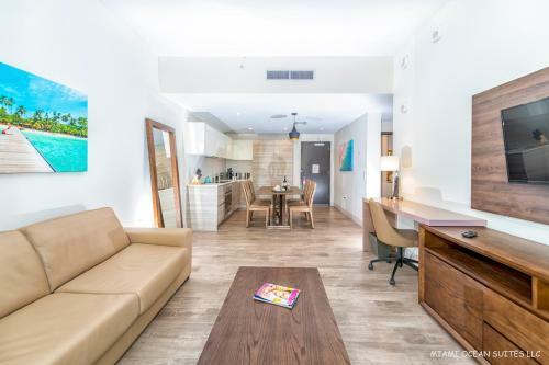 Apartamento On The Ocean Hollywood Beach Resort