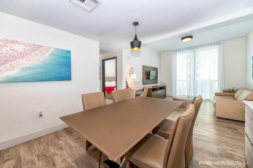 Apartamento On The Ocean Hollywood Beach Resort