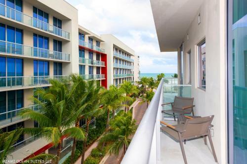 Apartamento On The Ocean Hollywood Beach Resort