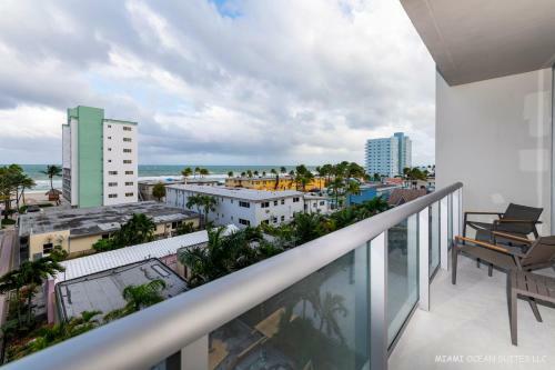 Apartamento On The Ocean Hollywood Beach Resort