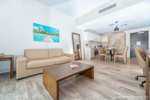 Apartamento On The Ocean Hollywood Beach Resort