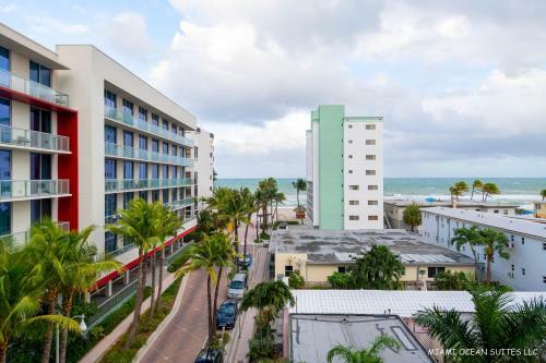 Apartamento On The Ocean Hollywood Beach Resort