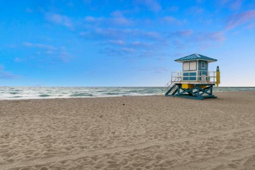 Apartamento On The Ocean Hollywood Beach Resort