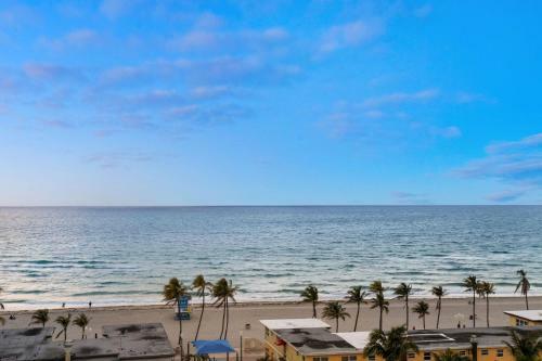Apartamento On The Ocean Hollywood Beach Resort