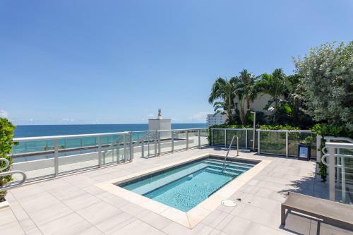 Apartamento On The Ocean Hollywood Beach Resort