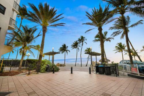 Apartamento On The Ocean Hollywood Beach Resort