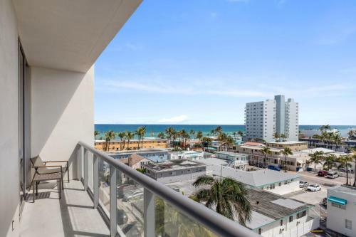 Apartamento On The Ocean Hollywood Beach Resort