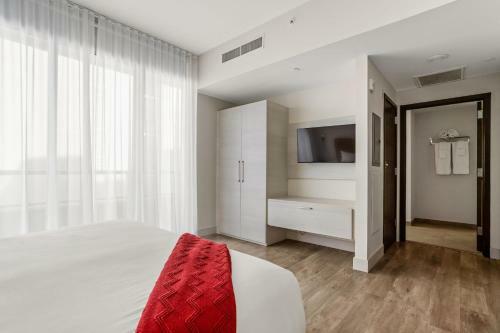 Apartamento On The Ocean Hollywood Beach Resort