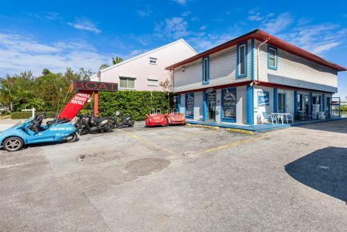 Apartamento Lovely Intercoastal Unit Just Steps From The Beach Wv406