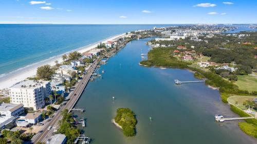 Apartamento Lovely Intercoastal Unit Just Steps From The Beach Wv406
