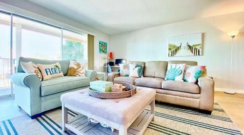 Oceanway Condos 205 By Teeming Vacation Rentals