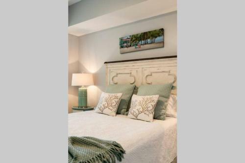 Apartamento Waterfront - 3beds -2kings -pool -balcony - Walk To Beach