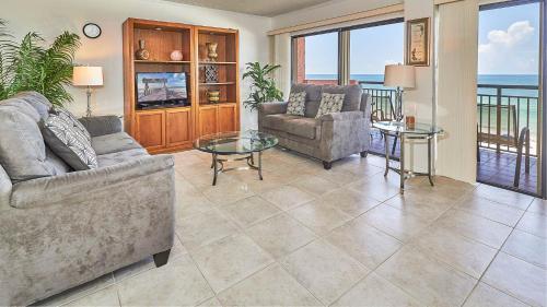 Apartamento Direct Gulf Front With Unforgettable Views Sleeps Seven Tr502