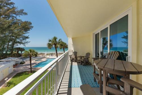 Apartamento Fabulous Upscale Condo Just Steps To The Beach Dr204